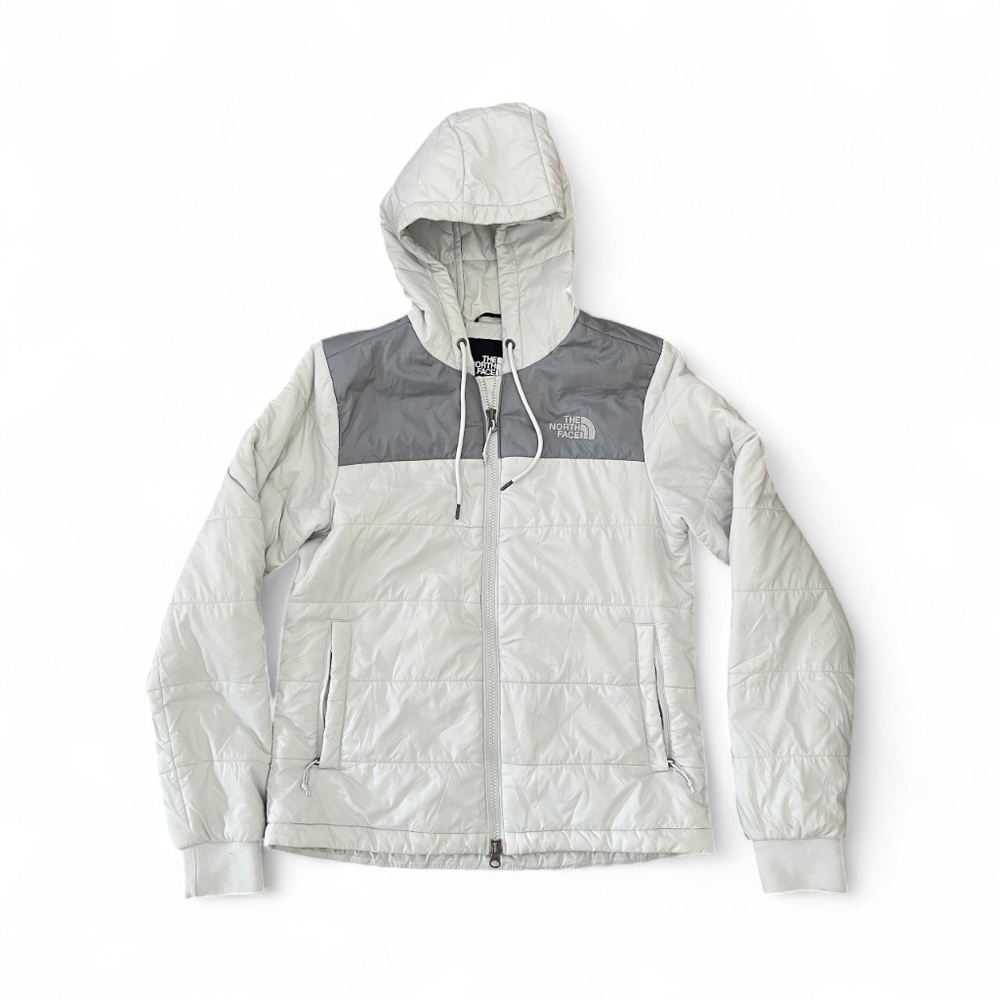 EUC The North Face Women's Grays Torreys Hooded Insulated Jacket Size Small